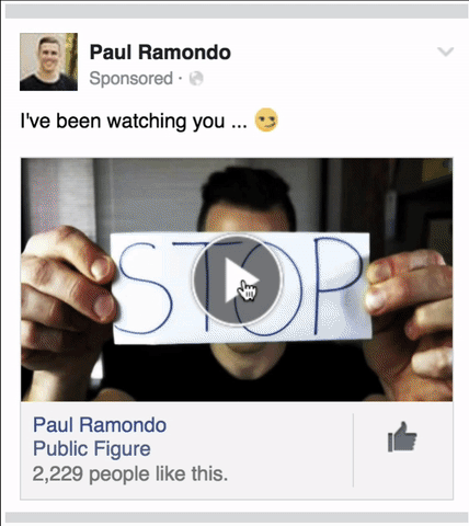 facebook retargeting ad hack