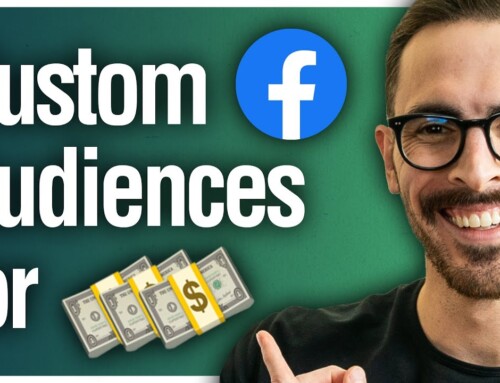 How to Create Facebook Custom Audiences That Convert