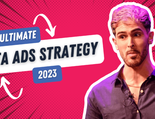 ULTIMATE META ADS STRATEGY 2023 : Live from Atomicon 2023